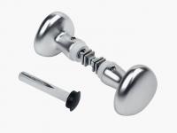 Ручка алюминиевая круглая блокируемая Locinox 3006KR