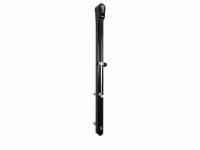 Запор для ворот и калиток LOCINOX KEYDROP RAL 9005