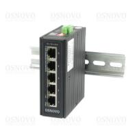 SW-70500-I Промышленный коммутатор Gigabit Ethernet
