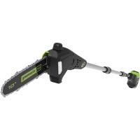 Высоторез/Сучкорез аккумуляторный Greenworks GD60PS Арт. 1400407, 60V, 25 см, без АКБ и ЗУ