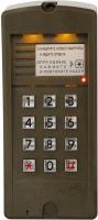 БВД-310R Вызывная панель подъездного аудиодомофона