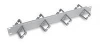 JB08-1U-45-GY (10631c) Кабельный органайзер