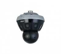Уличная панорамная IP-камера Dahua DH-PSDW81642S-A360-D425 с 8×2Мп и 4Мп PTZ