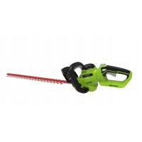 Кусторез Greenworks G40HT61, 40v, 60 см, без АКБ и ЗУ (аккумуляторный)
