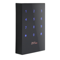 KR702E Считыватель ZKTeco