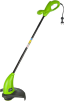 Триммер Greenworks GST2830, 220v, 25 см, 280 Вт (сетевой)
