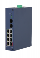 DH-CHS4210-8GT-110 8-портовый гигабитный PoE коммутатор с функцией облачного управления