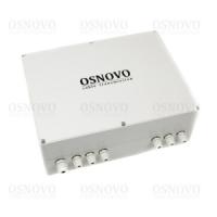 SW-80402-W(port 60W) Уличный PoE коммутатор