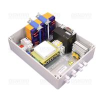 SW-80402/WLU Уличный управляемый (L2+) PoE коммутатор на 6 портов