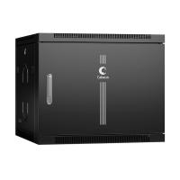 SH-05F-9U60/60m-BK (8590c) Шкаф телекоммуникационный 19"