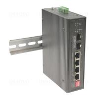 SW-80402-I Коммутатор с PoE
