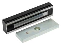ML-200K Premium Black Электромагнитный замок с уголком Accordtec