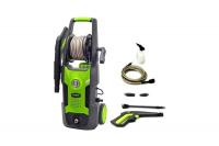 Мойка высокого давления электрическая Greenworks GPWG4 Арт. 5100307, 1800 Вт,  130 бар