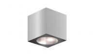 Архитектурное настенное освещение конической формы 230V CUBE75-230V-SILV