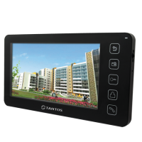 Prime (black) XL Монитор домофона TFT LCD 7"