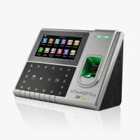 uFace602 Plus Биометрический терминал контроля доступа и учета рабочего времени с распознаванием лиц, ладоней, отпечатков пальцев и карт EM-Marine ZKTeco