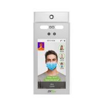 RevFace15 (TI) Автономный биометрический терминал распознавания лиц с тепловизором ZKTeco