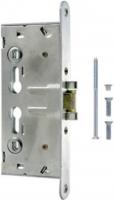 Tantos FR-7220-ZN-PB замок врезной