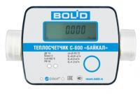 С600-Байкал(BOLID)-15-0,6-Р Теплосчётчик