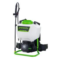 Садовый опрыскиватель Greenworks G40BPS, 40v, без АКБ и ЗУ (аккумуляторный)