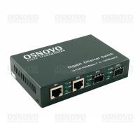 SW-70202 Коммутатор без PoE