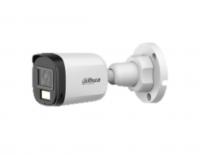 DH-HAC-B1A21P-U-IL-0280B Уличная цилиндрическая HDCVI-видеокамера с интеллектуальной двойной подсветкой 2Мп