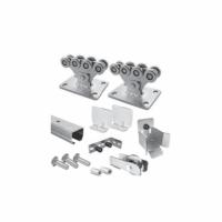 Комплект консольной системы для откатных ворот размер S KIT ENZO SZ 03
