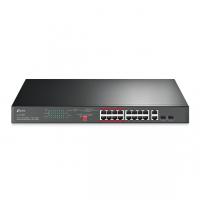 TL-SL1218MP Неуправляемый коммутатор