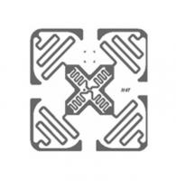 UHF RFID метка самоклеящаяся ZKTeco UHF1-Tag7 