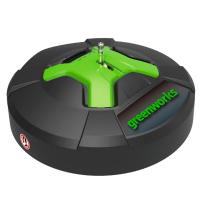 Насадка для очистки поверхностей 38 см для мойки высокого давления Greenworks 250 бар, Арт. 5201707 
