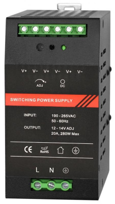 ST-PS120DDU-BK Источник питания