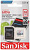 Карта памяти SanDisk Ultra microSDXC Class 10 UHS-I 80MB/s 32GB