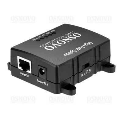 PoE Splitter/G2 Преобразователь напряжения