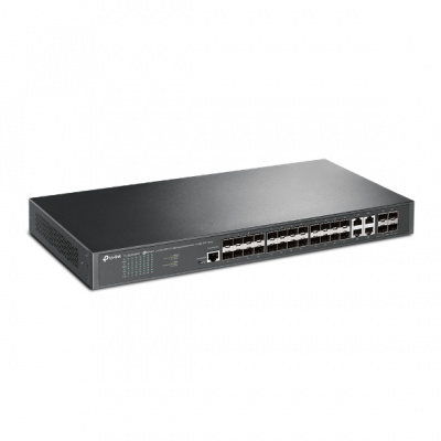 TL-SG3428XF Управляемый коммутатор