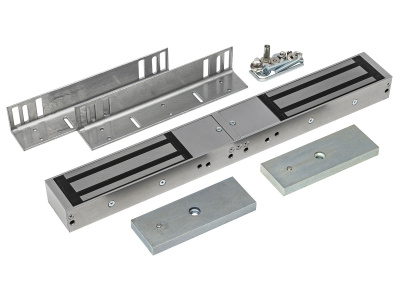 ML-395 Double с уголком Электромагнитный замок Accordtec