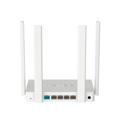 Keenetic Speedster (KN-3012) Беспроводной Wi-Fi роутер/ретранслятор