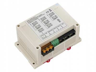 AT-36/2 WH Блок питания для многоквартиного домофона 36В AccordTec
