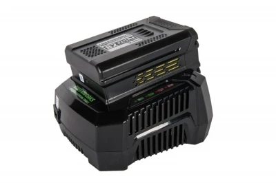 Универсальное зарядное устройство Greenworks G82C, 82v, сила тока 8А