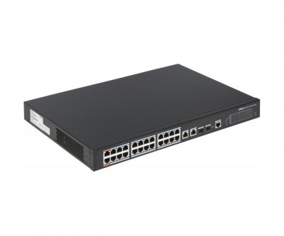 Dahua DH-PFS4226-24ET-240 24-портовый коммутатор c PoE