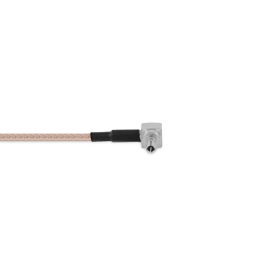 Пигтейл CRC9 - F-Female для 3G/4G-модемов VEGATEL R08273, 230 мм