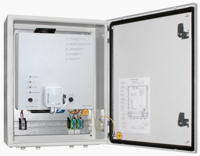 SKAT SMART UPS-600 IP65 SNMP Wi-Fi (987) Источник питания UPS (220В)