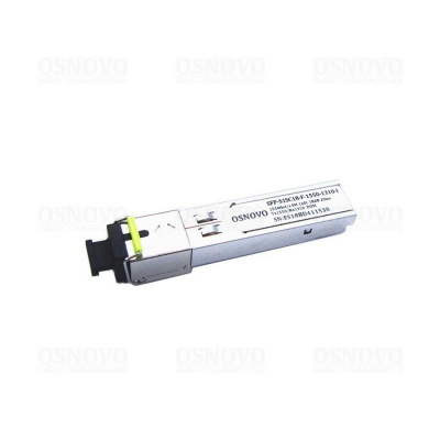 SFP-S1SC18-F-1550-1310-I Трансивер