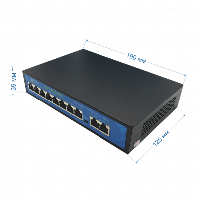 ST-S85POE (2M/120W/А) PRO (версия 4)