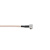 Пигтейл VEGATEL TS9 - F-Female, длина 230 мм для 4G-модемов Пигтейл VEGATEL TS9 - F-Female, длина 230 мм для 4G-модемов