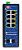 Mastermann MMPI-8GE-2SFP-P неуправляемый индустриальный POE коммутатор на Din-рейку