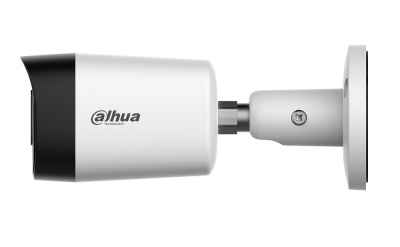 DH-HAC-HFW1500RMP-IL-A-0360B-S3 Уличная цилиндрическая HDCVI-видеокамера с интеллектуальной двойной подсветкой 5Мп