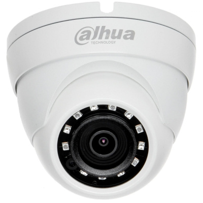 DH-HAC-HDW1220MP-0280B HDCVI Видеокамера DAHUA