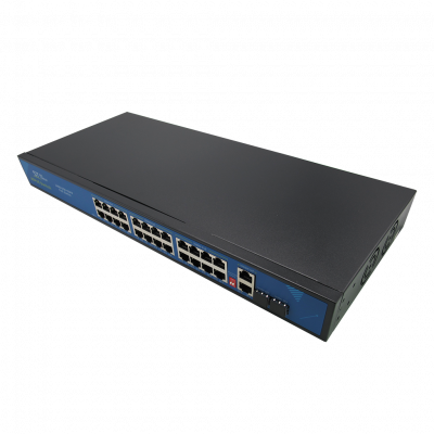 Источник питания ST-S242POE (24G/2G/2S/300W/AB) PRO (версия 3)