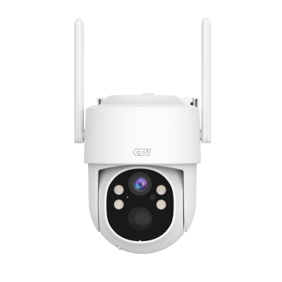 CTV-OutCam PT20S Wi-Fi PT Видеокамера с разрешением 4Мп