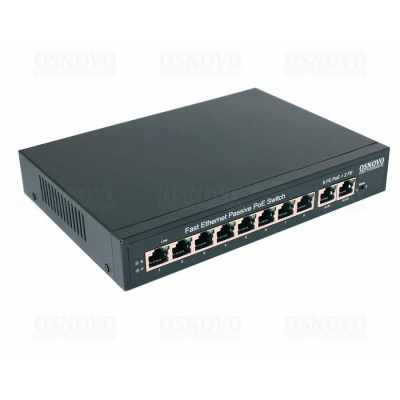 SW-21000/A(120W) Коммутатор с PoE